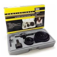 Kit Serra Copo Madeira 11 Peças 9J0 EDA