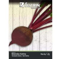 Semente de Hortaliça Beterraba Katrina 1,2G Feltrin