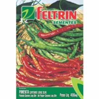 Semente de Hortaliça Pimenta Cayenne 400Mg Feltrin