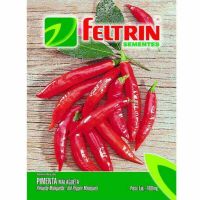 Semente de Hortaliça Pimenta Malagueta 400Mg Feltrin