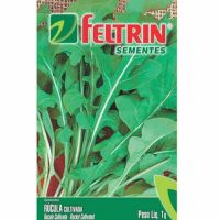 Semente de Hortaliça Rúcula Cultivada 1G Feltrin