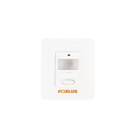Sensor de Presença para Parede Foxlux