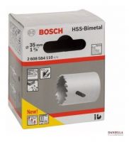 Serra Copo Diâmetro 35 mm BI-Cobalto Bosch 2608584110