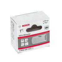 Serra Copo Bimetálica Eco 24 mm 15/16 Pol. Bosch