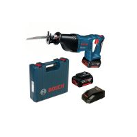 Serra Sabre GSA 18V-LI á Bateria Bosch