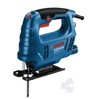 Serra Tico-Tico Bosch GST 680 500W 220V, 1 Lâmina e Protetor Anti-farpas
