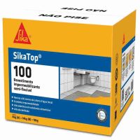 Sika Sikatop 100 Caixa 18 KG/L 