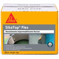 Sika Sikatop Flex Caixa 18kg