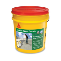 SikaFill Rápido Concreto Balde 15kg Sika