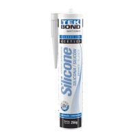 Silicone Acético 256g Branco TekBond