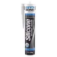 Silicone Acético 256g Preto TekBond