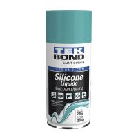 Silicone Líquido Tekspray 300ml Incolor Tekbond