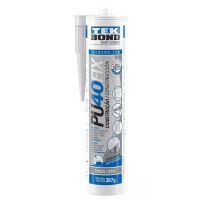 Silicone PUFIX Cinza 387h/280ml Tekbond