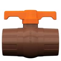 Registro de Esfera Roscável 1/2 Pol. Krona