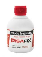 Solução Preparadora 200ml Pisafix