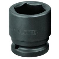 Soquete Sextavado de Impacto 3/4 Pol. 33mm Gedore