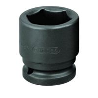 Soquete Sextavado de Impacto Encaixe 3/4 Pol. 37mm Gedore