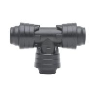 Tê 16mm Com Anel Implebras 