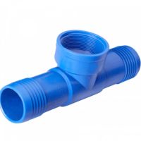 Tê Com Rosca 50mm x 2 Agrojet