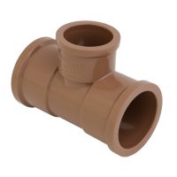 Tê de Redução Soldável 32mm x 25mm Krona