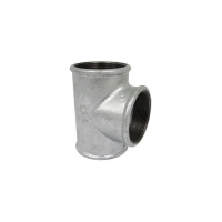 Tê Galvanizado 2.1/2" Mech