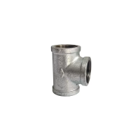 Tê Galvanizado 3/4" Mech