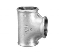 Tê Galvanizado NPT 1” Tupy