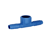 Tê Interno 90° Polietileno 1.1/2" Roscável Durin