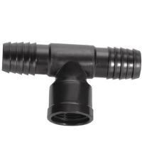 Tê Interno Polietileno 3/4" Roscável Amanco