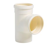 Tê para Esgoto Secundário 40mm Krona