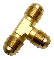 Tê para Gás com Bitola 3/8' Sae BM Drava Usicom