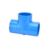Tê para Irrigação Soldável DN100 X 75mm Amanco 