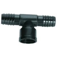 Tê Polietileno 1.1/4 Pol. Amanco