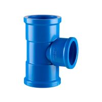 Tê Redução Soldável DN100X50mm Viqua