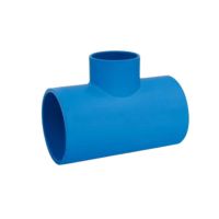 Tê Redução Soldável Irrigação 50x35mm Viqua