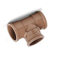 Tê Soldável 85mm Krona