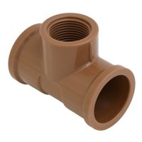 Tê Soldável com Rosca LR 20mm x 1/2 Pol. Krona