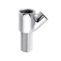 Tê Tipo Y 45º Macho-Fêmea 1/2" Blukit