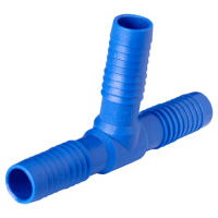 Tê Triplo 3/8"Agrojet   