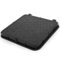 Tampão Plástico 50X50cm Ramada