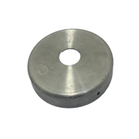 Tampa para poço 6”x49mm Gabitec