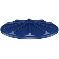 Tampa para Caixa D'Água Polietileno 1.500L Fortlev