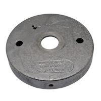 Tampa para Poço 165mm X 35mm Furo Gabitec