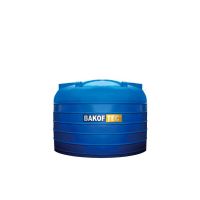 Tanque Polietileno Com Tampa 5.000 litros Clic Bakof