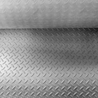 Piso Laminado Bus Cinza 1,30M X 2mm Kapazi