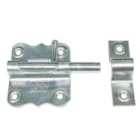 Tarjeta Ferrolho 2,5” Zincada Loth