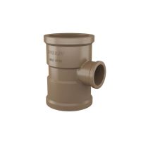 Te de Redução Soldável 32X25MM Fortlev