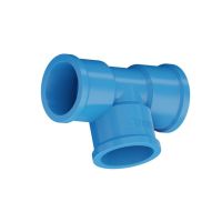 Te Soldável Agro 32mm X 3/4" Tigre