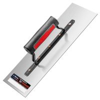 Desempenadeira de Aço Lisa 35cm- Atlas