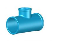 TE Red Soldável Irrigação PN125 DN50 X 25 PTI Conexões